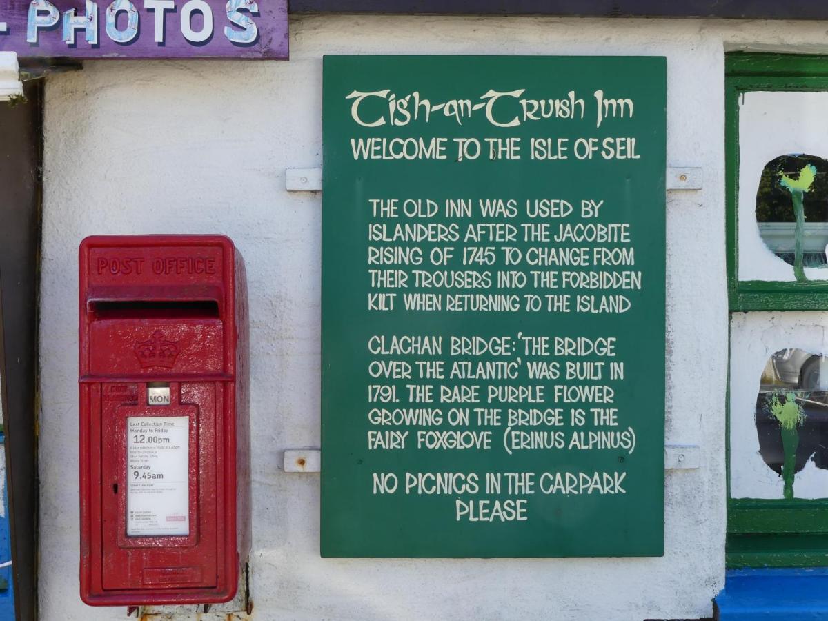 Tigh An Truish Inn Oban Bagian luar foto