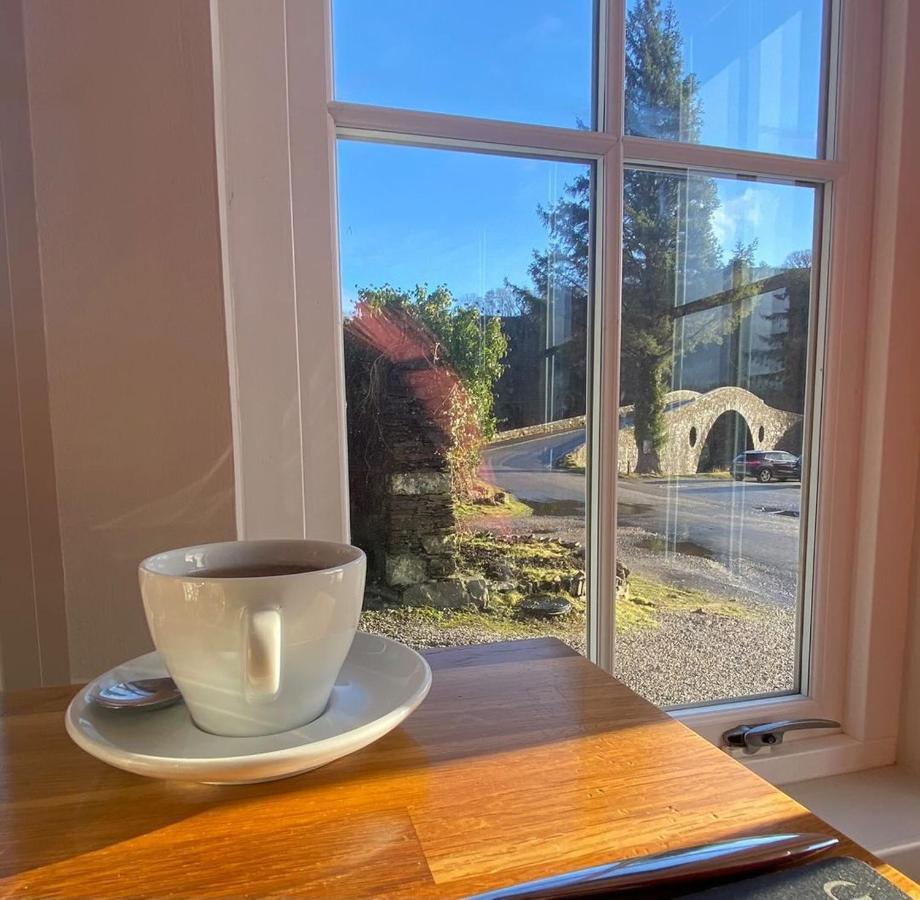 Tigh An Truish Inn Oban Bagian luar foto