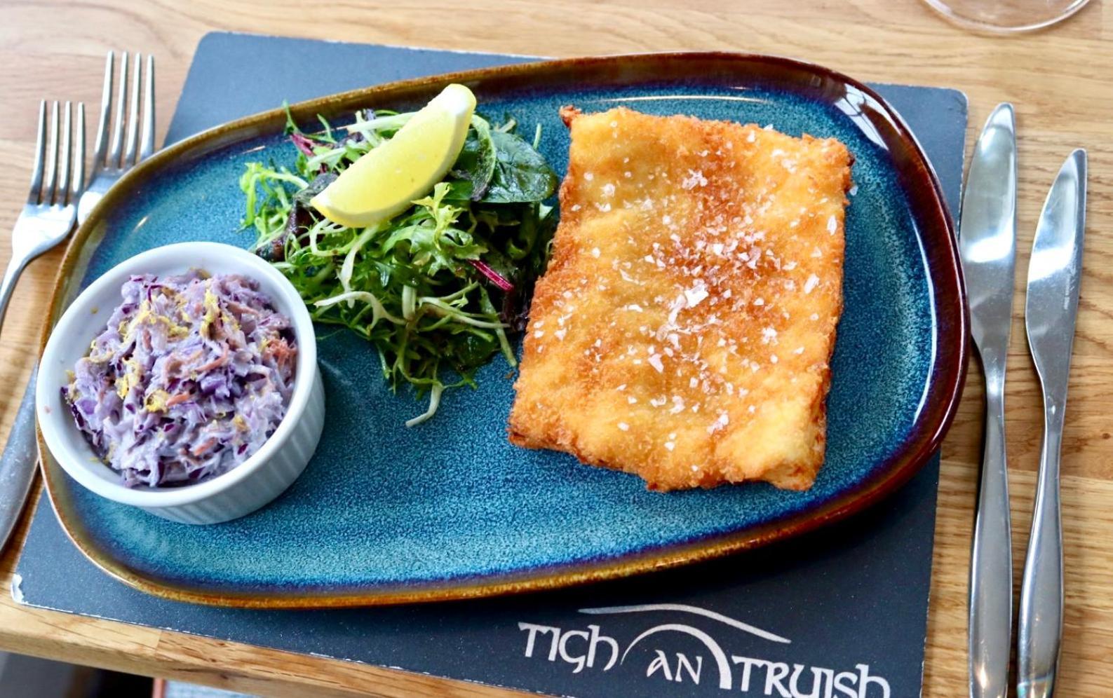 Tigh An Truish Inn Oban Bagian luar foto